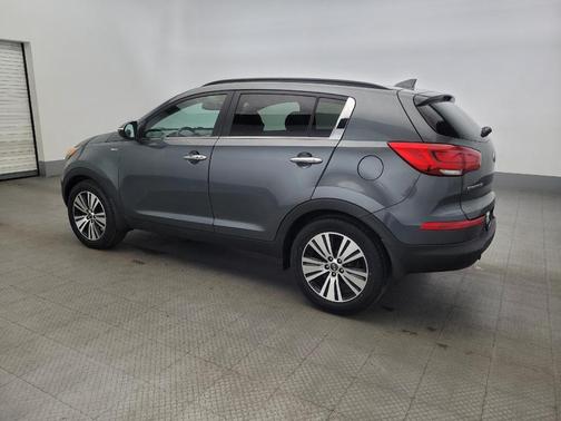 2014 Kia Sportage EX