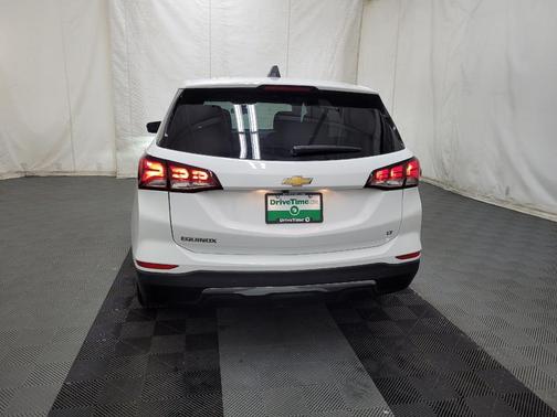 White 2023 Chevrolet Equinox 1LT