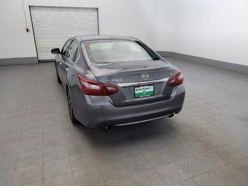 2018 Nissan Altima 2.5 SL