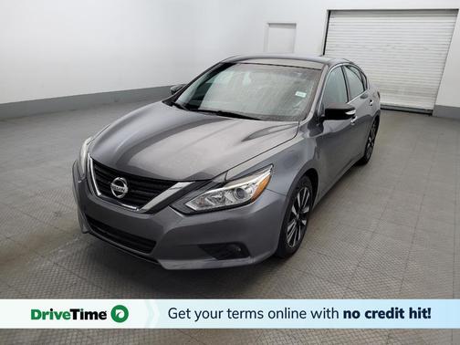 2018 Nissan Altima 2.5 SL