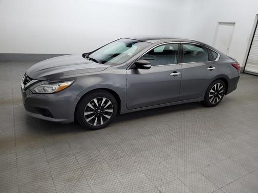 2018 Nissan Altima 2.5 SL