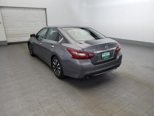 2018 Nissan Altima 2.5 SL
