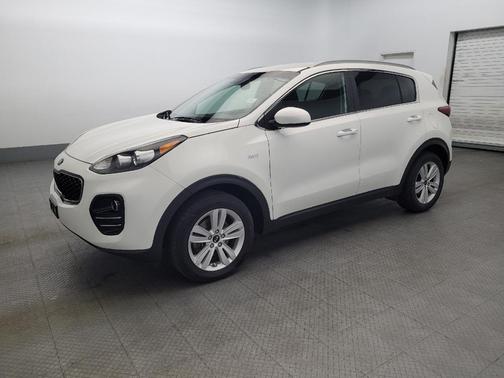 2018 Kia Sportage LX