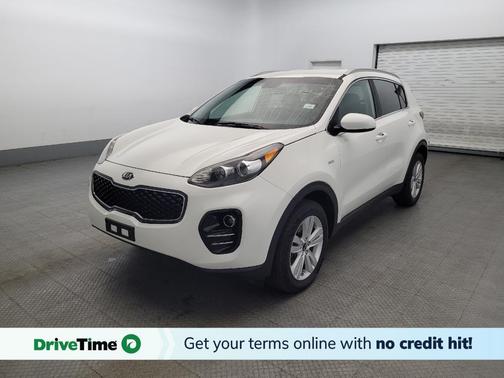 2018 Kia Sportage LX