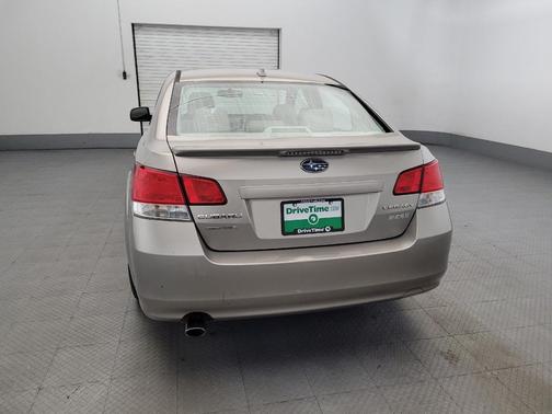 2014 Subaru Legacy Premium
