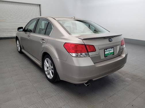 2014 Subaru Legacy Premium