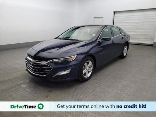 2022 Chevrolet Malibu FWD LT