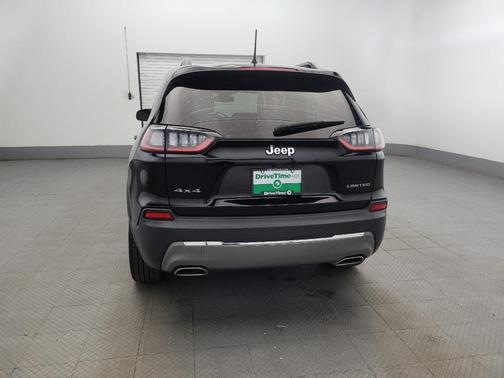 2022 Jeep Cherokee Limited