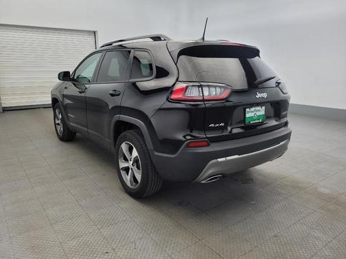 2022 Jeep Cherokee Limited