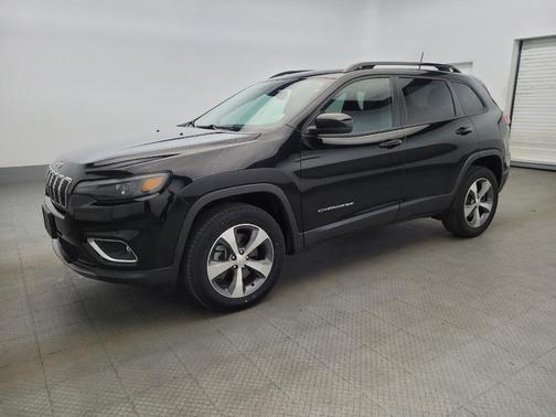 2022 Jeep Cherokee Limited