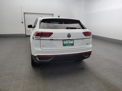 2022 Volkswagen Atlas Cross Sport 2.0T SE w/Technology 4MOTION