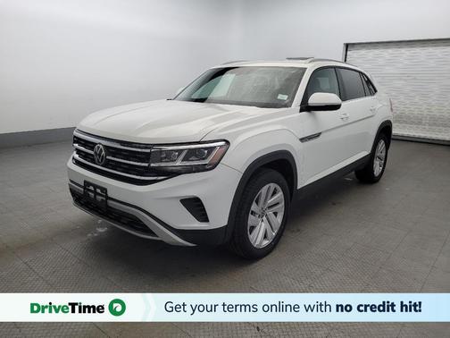 2022 Volkswagen Atlas Cross Sport 2.0T SE w/Technology 4MOTION