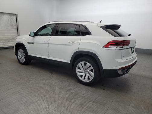 2022 Volkswagen Atlas Cross Sport 2.0T SE w/Technology 4MOTION