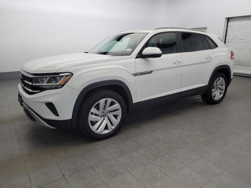 2022 Volkswagen Atlas Cross Sport 2.0T SE w/Technology 4MOTION