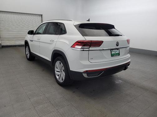 2022 Volkswagen Atlas Cross Sport 2.0T SE w/Technology 4MOTION
