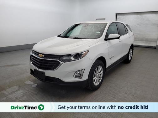 2020 Chevrolet Equinox 1LT
