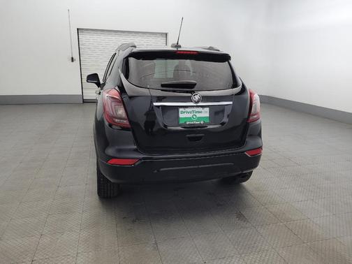 2017 Buick Encore Preferred II