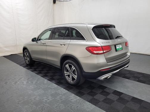 2019 Mercedes-Benz GLC 300 Base
