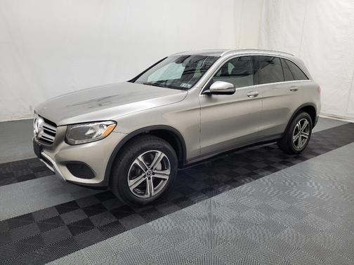2019 Mercedes-Benz GLC 300 Base
