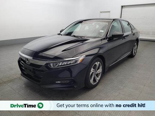 2019 Honda Accord EX