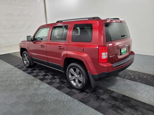 2015 Jeep Patriot High Altitude Edition