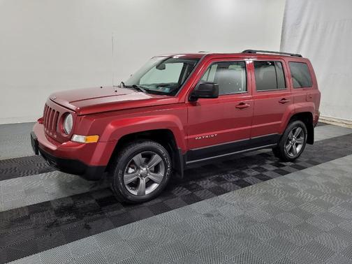 2015 Jeep Patriot High Altitude Edition