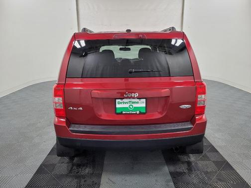 2015 Jeep Patriot High Altitude Edition