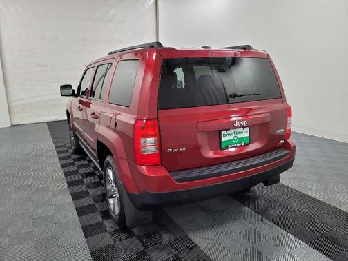 2015 Jeep Patriot High Altitude Edition