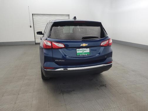 2020 Chevrolet Equinox 1LT