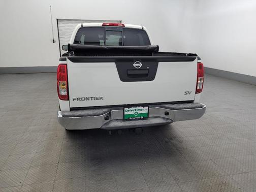 2016 Nissan Frontier SV