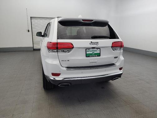 2020 Jeep Grand Cherokee Summit