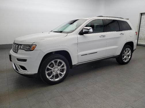 2020 Jeep Grand Cherokee Summit