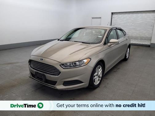 Other 2016 Ford Fusion SE
