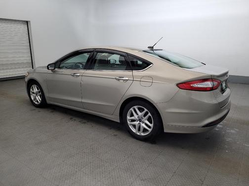 Other 2016 Ford Fusion SE