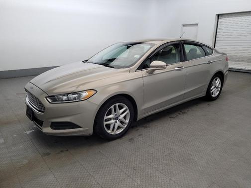 Other 2016 Ford Fusion SE