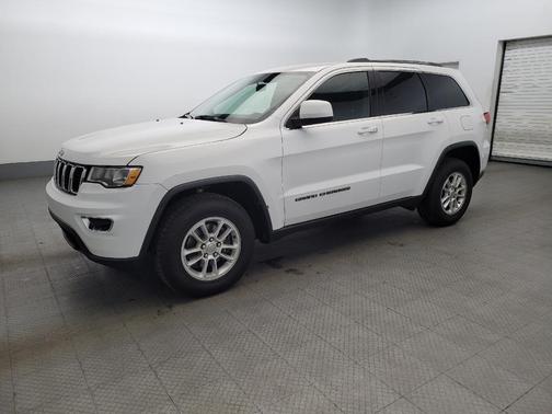 2018 Jeep Grand Cherokee Laredo E