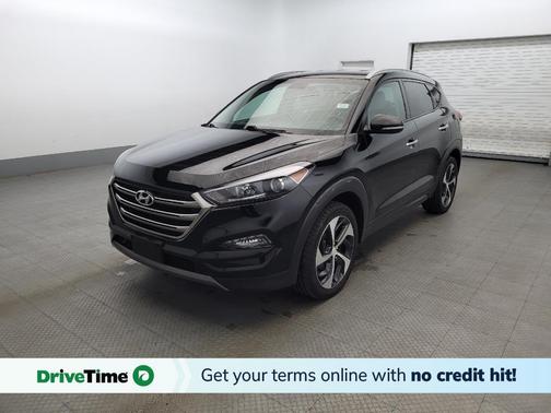 2016 Hyundai TUCSON Limited