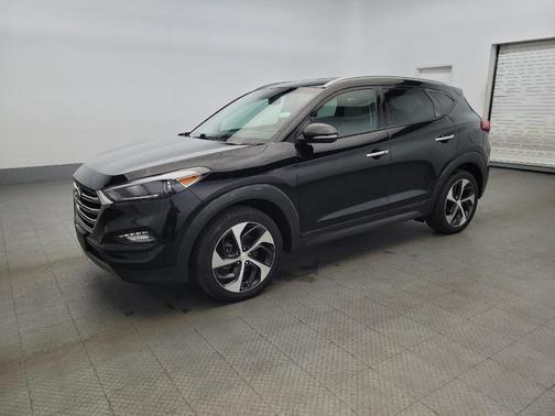 2016 Hyundai TUCSON Limited