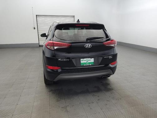 2016 Hyundai TUCSON Limited