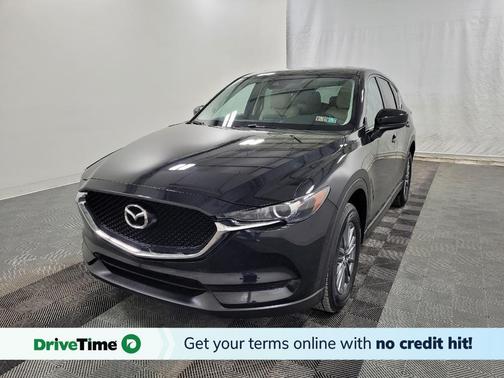 2017 Mazda CX-5 Touring