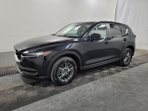 2017 Mazda CX-5 Touring