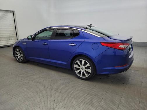 2013 Kia Optima SX
