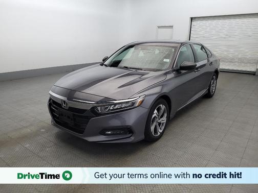 2020 Honda Accord EX-L 1.5T