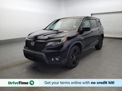 2019 Honda Passport Sport