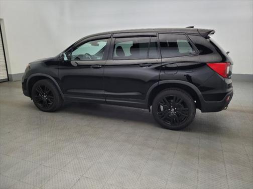 2019 Honda Passport Sport