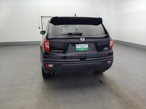 2019 Honda Passport Sport