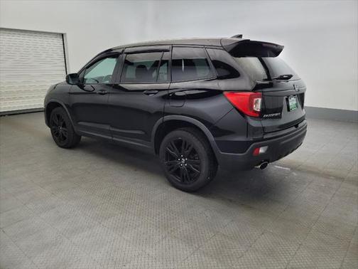 2019 Honda Passport Sport