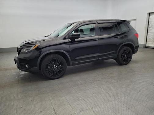 2019 Honda Passport Sport