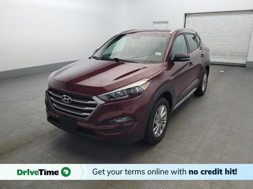 2017 Hyundai TUCSON SE Plus