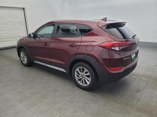 2017 Hyundai TUCSON SE Plus
